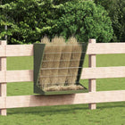 Hay Feeder Olive Green 71 x 33 x 70 cm Cold Rolled Steel