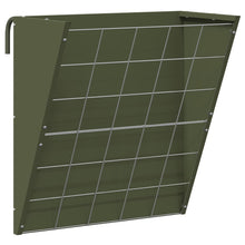 Hangend Hooi Feeder Olijf Groen 61 x 33 x 66 cm