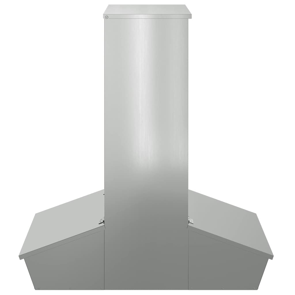 Varkensvoeder Zilver 55 x 51 x 91.5 cm Gegalvaniseerd staal