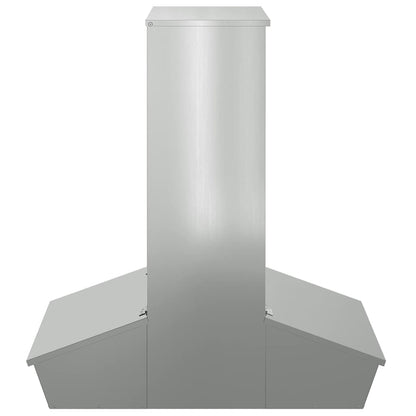 Varkensvoeder Zilver 55 x 51 x 91.5 cm Gegalvaniseerd staal