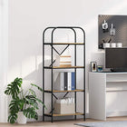 Boekenkast 60x30x146 cm eiken