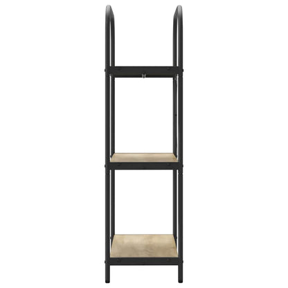 Boekenkast Sonoma Eiken 60 x 30 x 109 cm Bewerkt hout