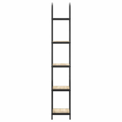 Boekenkast Sonoma Eiken 40 x 30 x 183 cm Bewerkt hout