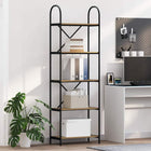 Bookshelf Artisan Oak 60 x 30 x 183 cm Engineered Wood