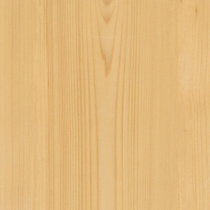 Kippenhok Bruin 75 X 60 X 89 Cm Massief Grenenhout