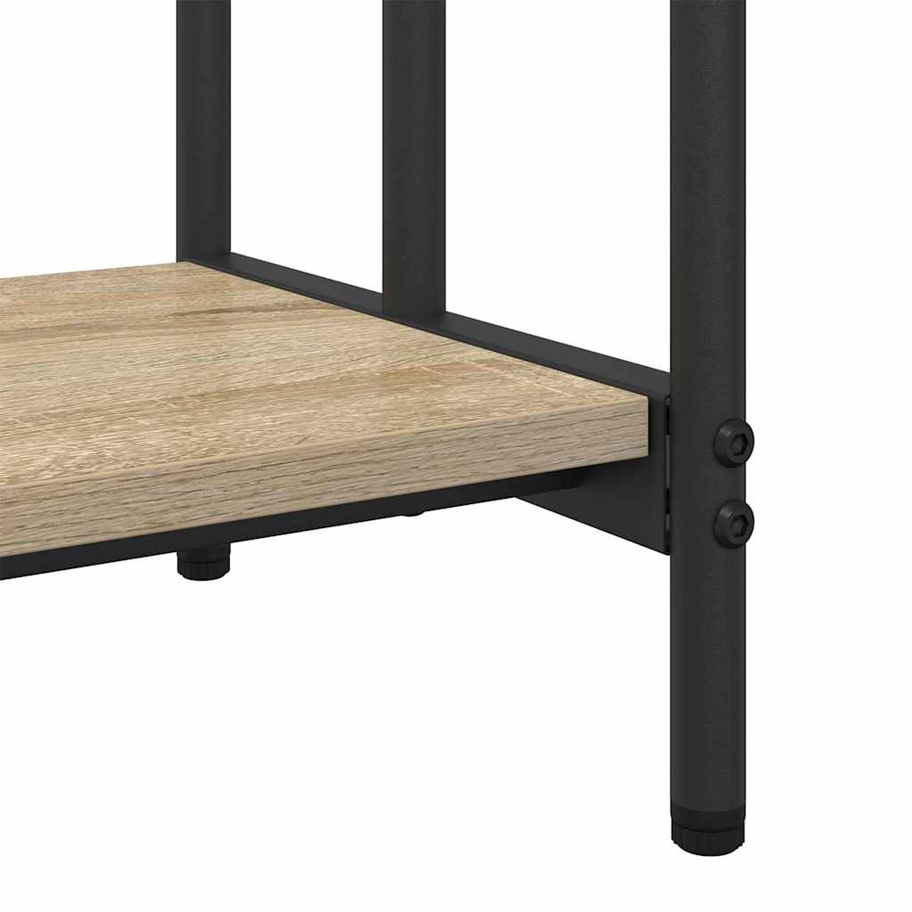 Kledingrek Sonoma Eiken 60 x 30 x 100,5 cm Bewerkt hout