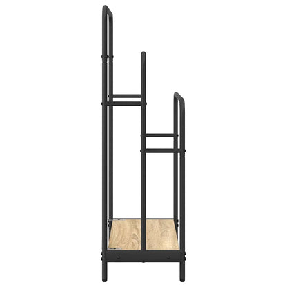 Kledingrek Sonoma Eiken 60 x 30 x 100,5 cm Bewerkt hout