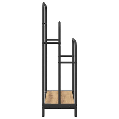 Kledingrek Artisan Eiken 60 x 30 x 100,5 cm Bewerkt hout