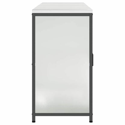 Keuken Opslag Set met plank Anders met opslag met de deur 3 pcs Zilver 210 x 50 x 92 cm