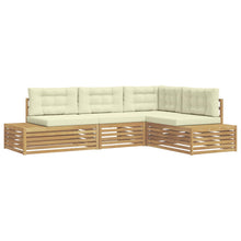 Sofa-Sets 5 Stuk 277,5 x 198,5 x 73 cm