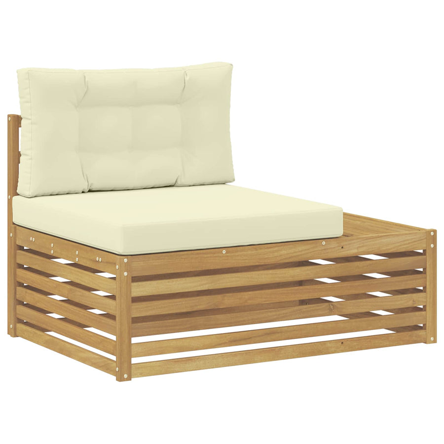 Sofa-Sets 5 Stuk 277,5 x 198,5 x 73 cm