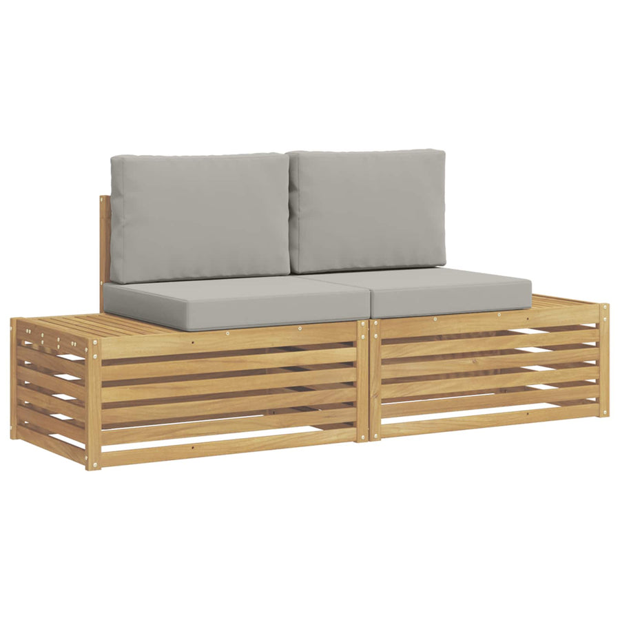 Sofa-Sets 3 Stuk 182,5 x 63 x 73 cm