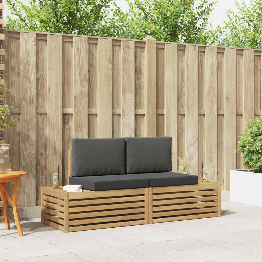 Sofa-Sets 3 Stuk 182,5 x 63 x 73 cm