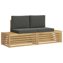 Sofa-Sets 3 Stuk 182,5 x 63 x 73 cm