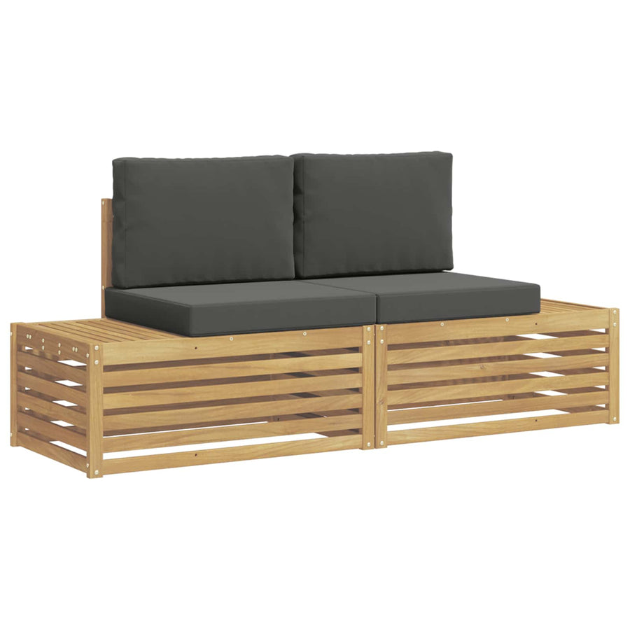 Sofa-Sets 3 Stuk 182,5 x 63 x 73 cm