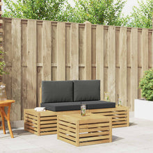 Buiten bankenset 4 Stuk