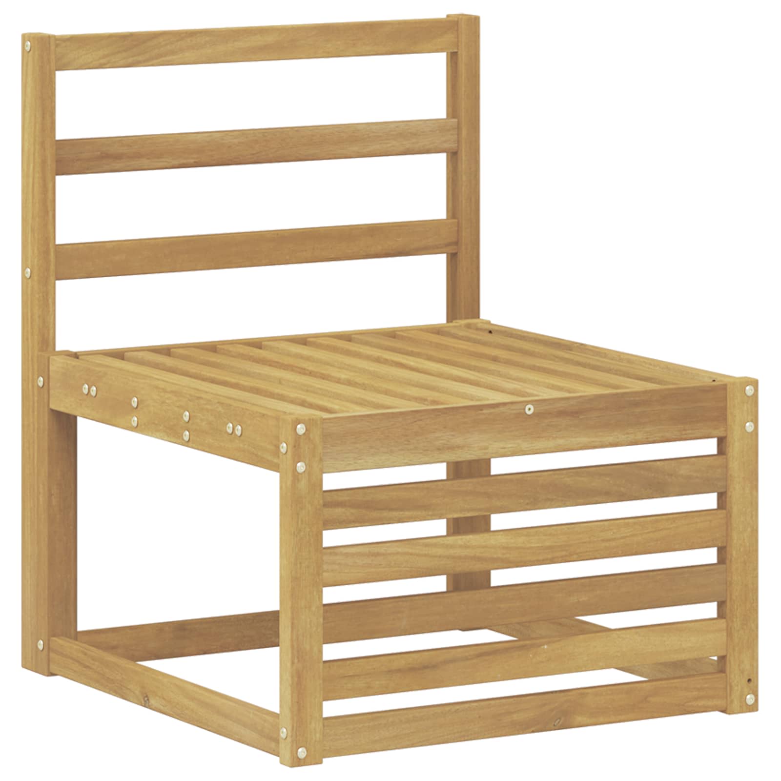 Sofa-Sets 6 Stuk 59 x 59 x 37 cm
