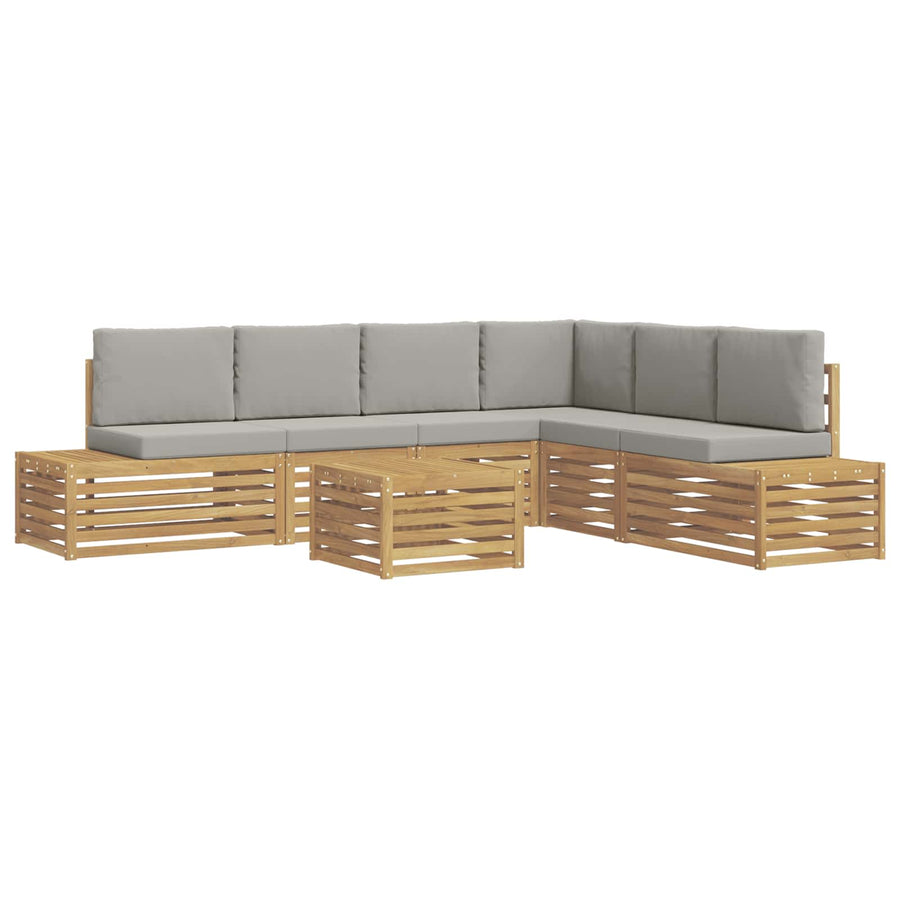 Sofa-Sets 6 Stuk 59 x 59 x 37 cm