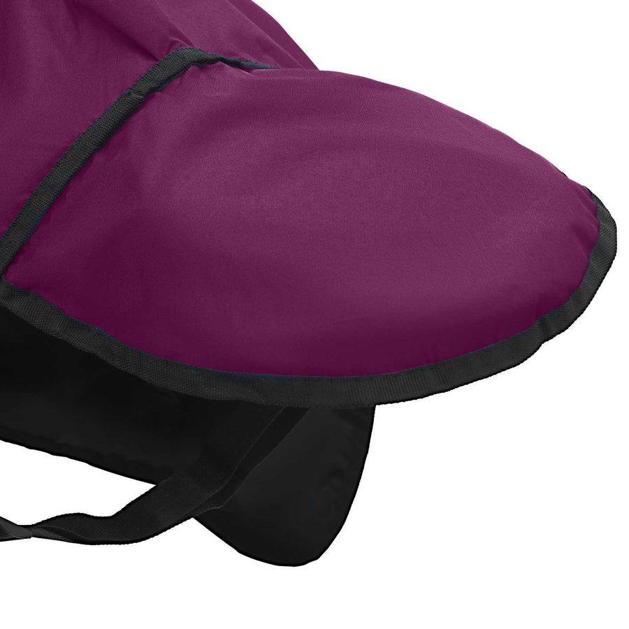 Paardendeken Donkergroen en Zwart 165 cm Polyester