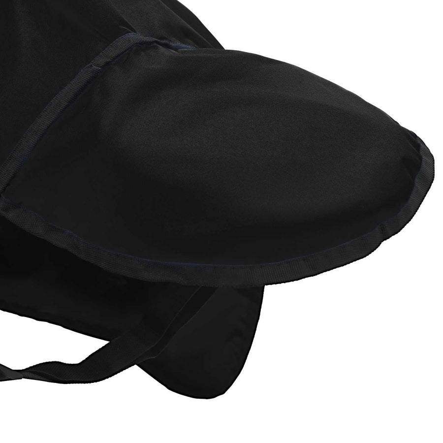 Paardendeken Donkergroen en Zwart 85 cm Polyester