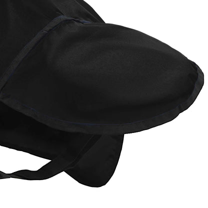 Paardendeken Donkergroen en Zwart 125 cm Polyester
