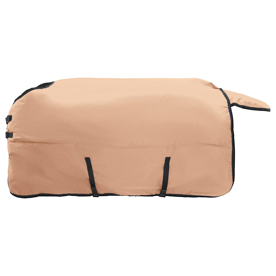 Paardendeken Cappuccino 125 cm Polyester