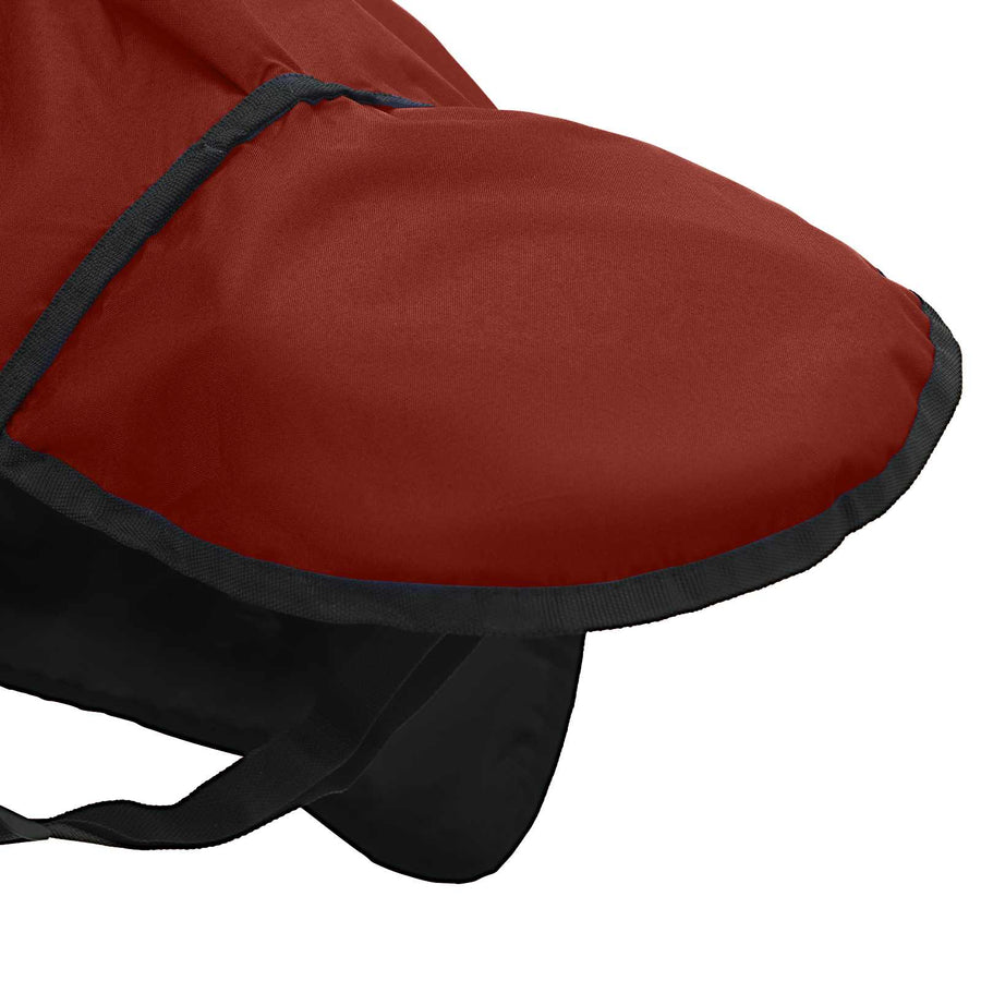 Paardendeken Donkergroen en Zwart 95 cm Polyester