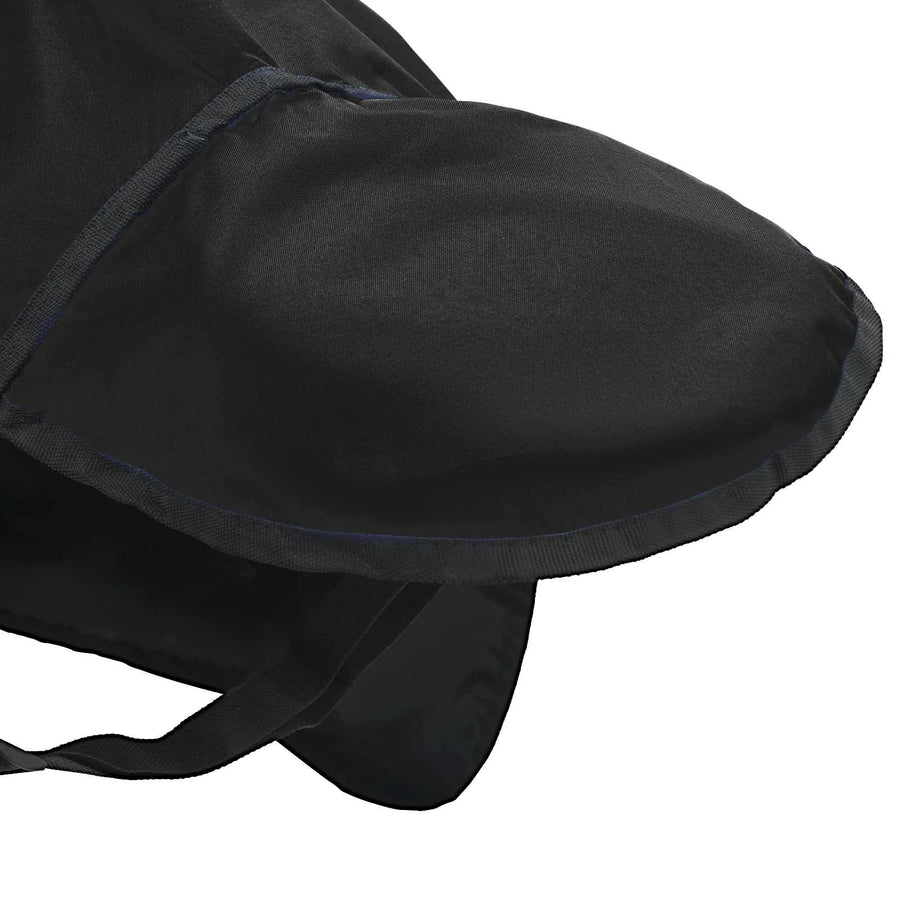 Paardendeken Donkergroen en Zwart 165 cm Polyester