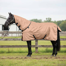 Paardendeken Cappuccino 75 cm Polyester
