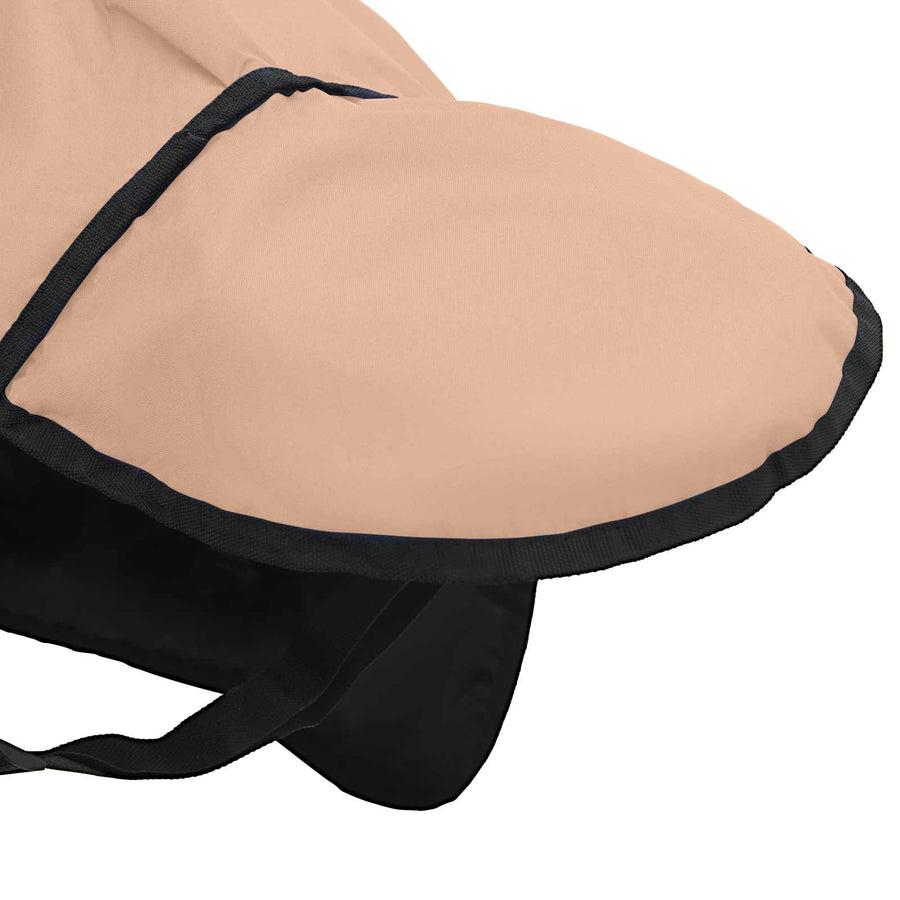 Paardendeken Cappuccino 155 cm Polyester