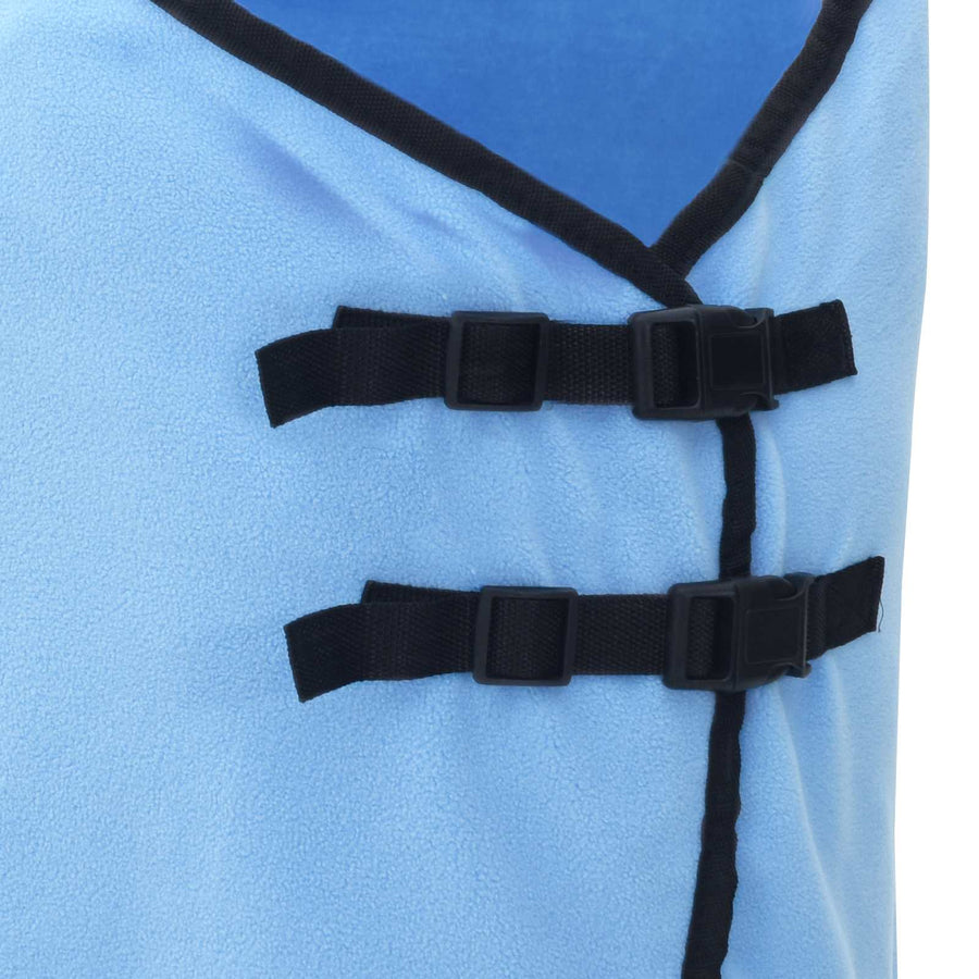 Paardendeken Volledige Aqua Polyester