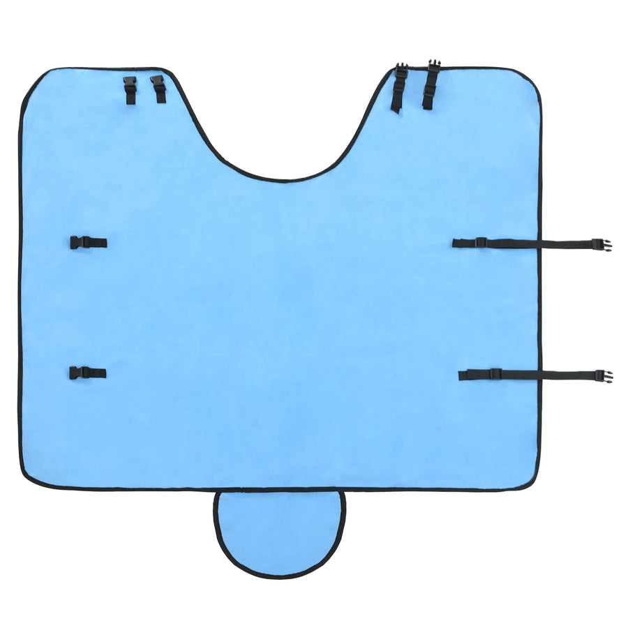 Paardendeken Volledige Aqua Polyester