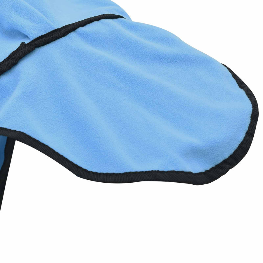 Paardendeken Volledige Aqua Polyester