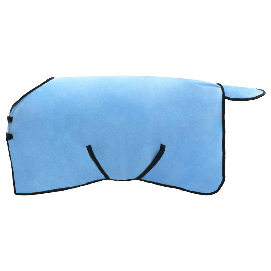 Paardendeken Volledige Aqua Polyester