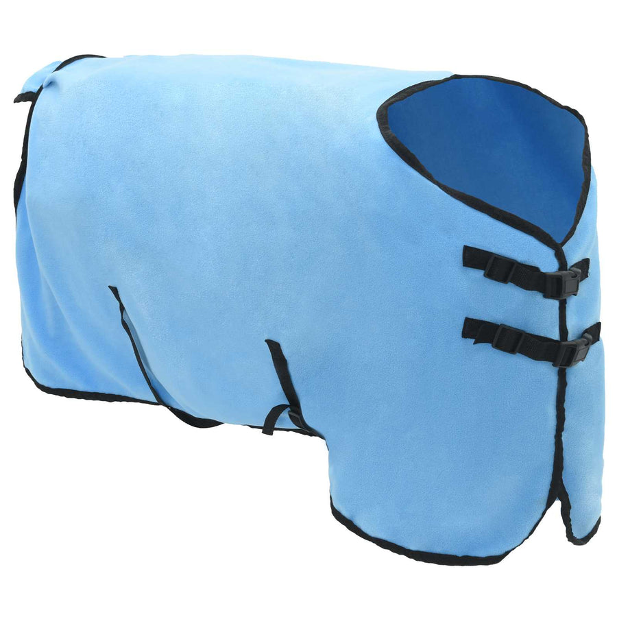 Paardendeken Volledige Aqua Polyester
