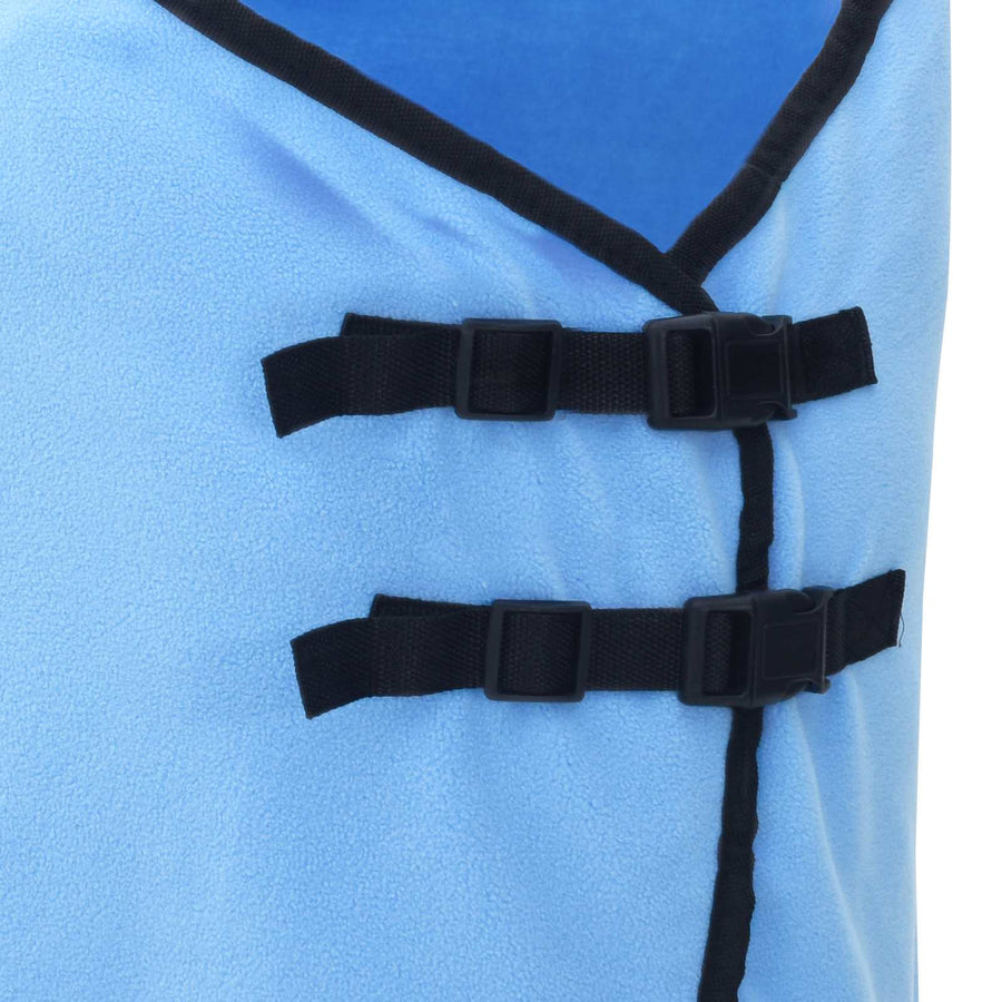 Paardendeken Volledige Aqua Polyester