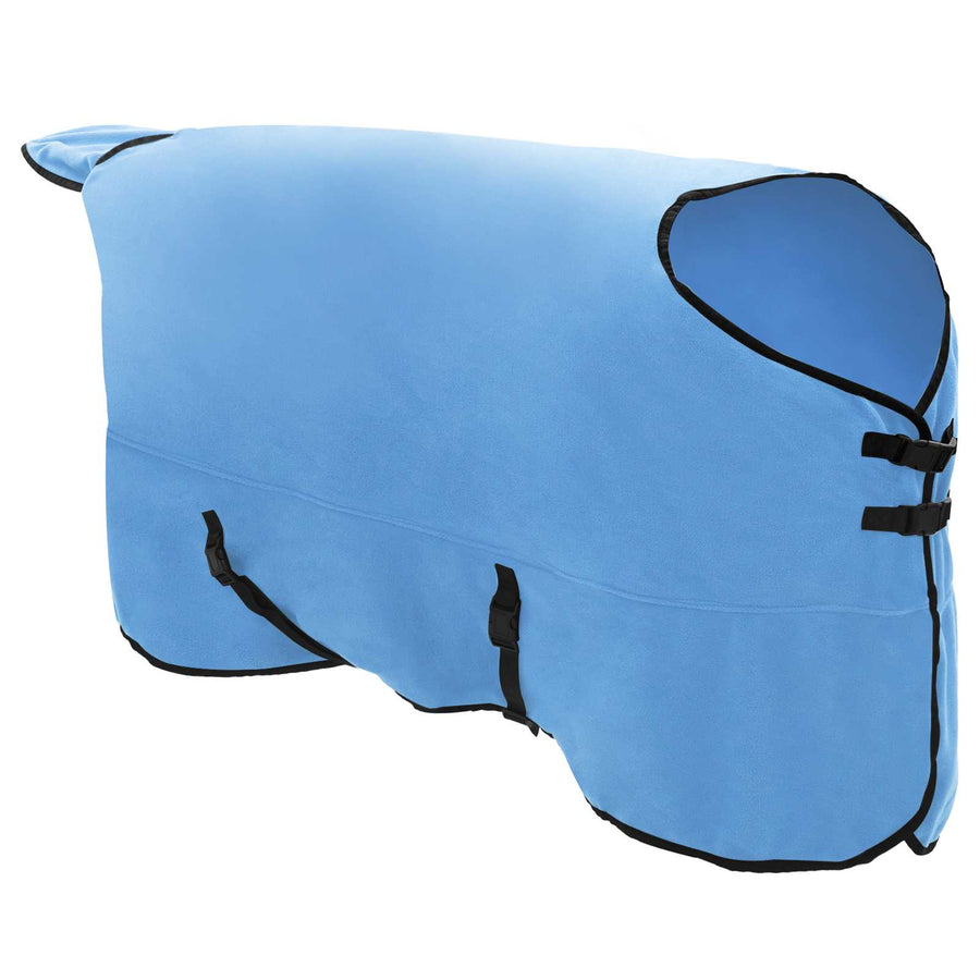 Paardendeken Volledige Aqua Polyester