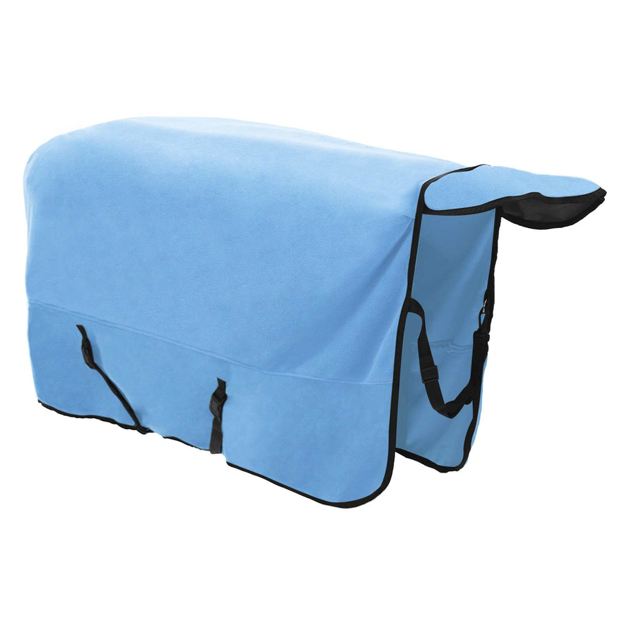 Paardendeken Volledige Aqua Polyester