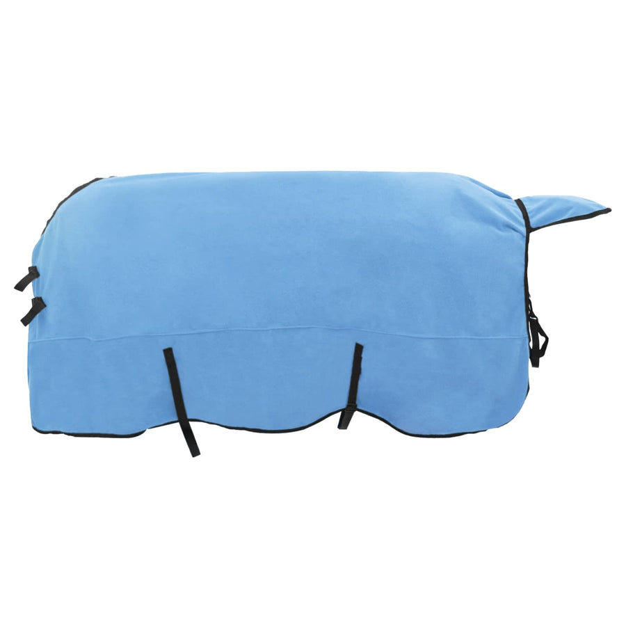 Paardendeken Volledige Aqua Polyester