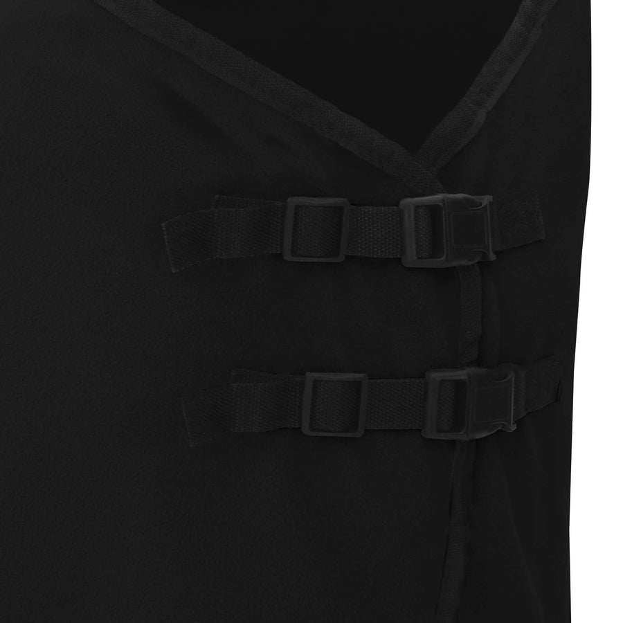 Paardendeken Zwart Polyester