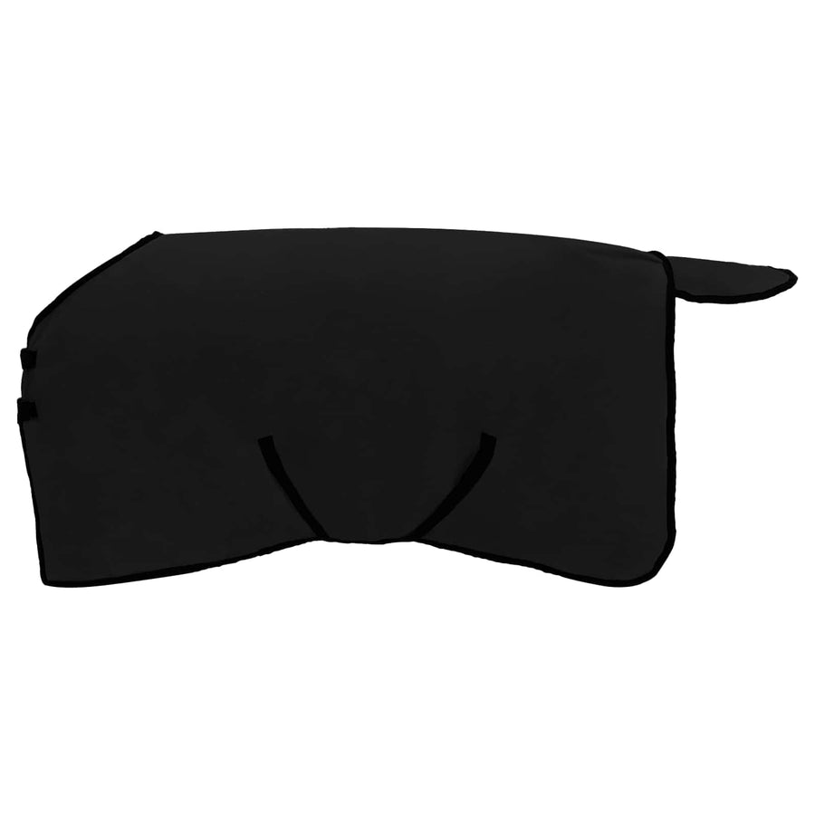 Paardendeken Zwart Polyester