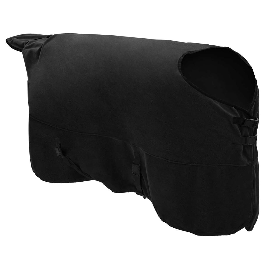Paardendeken Zwart Polyester