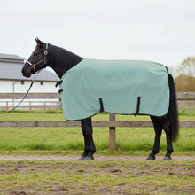 Paardendeken Speciale Groen Polyester