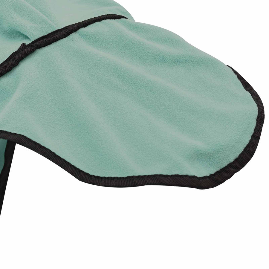 Paardendeken Speciale Groen Polyester