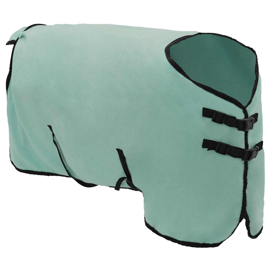 Paardendeken Speciale Groen Polyester
