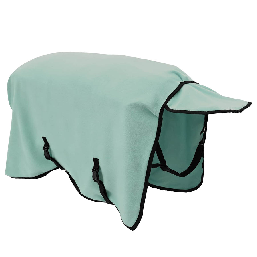 Paardendeken Speciale Groen Polyester
