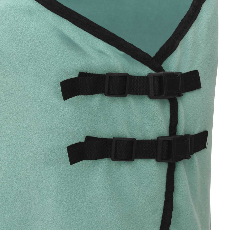 Paardendeken Speciale Groen Polyester