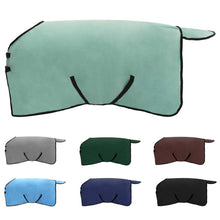 Paardendeken Speciale Groen Polyester