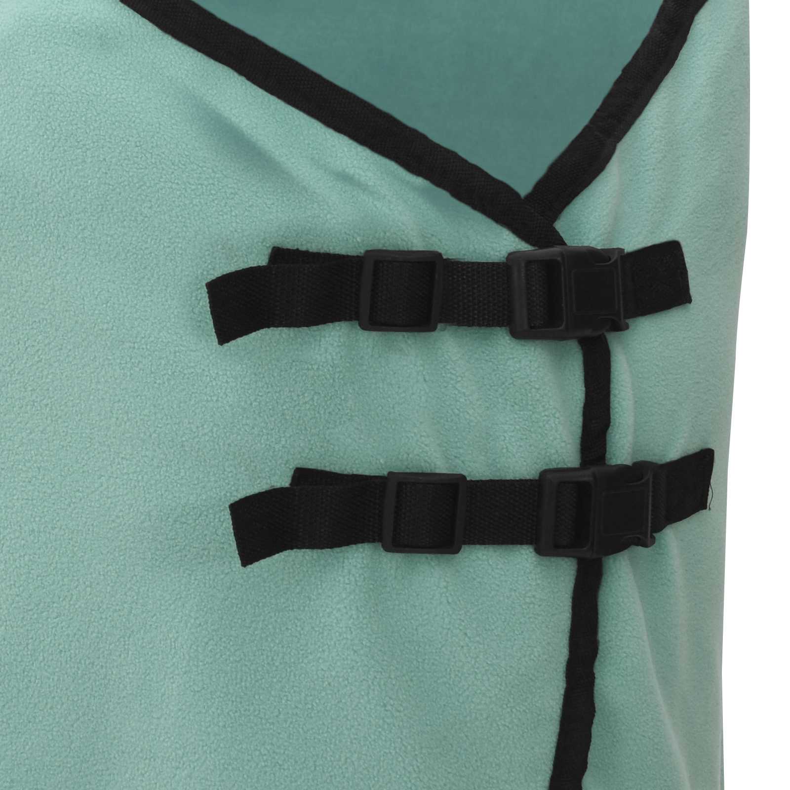 Paardendeken Speciale Groen Polyester