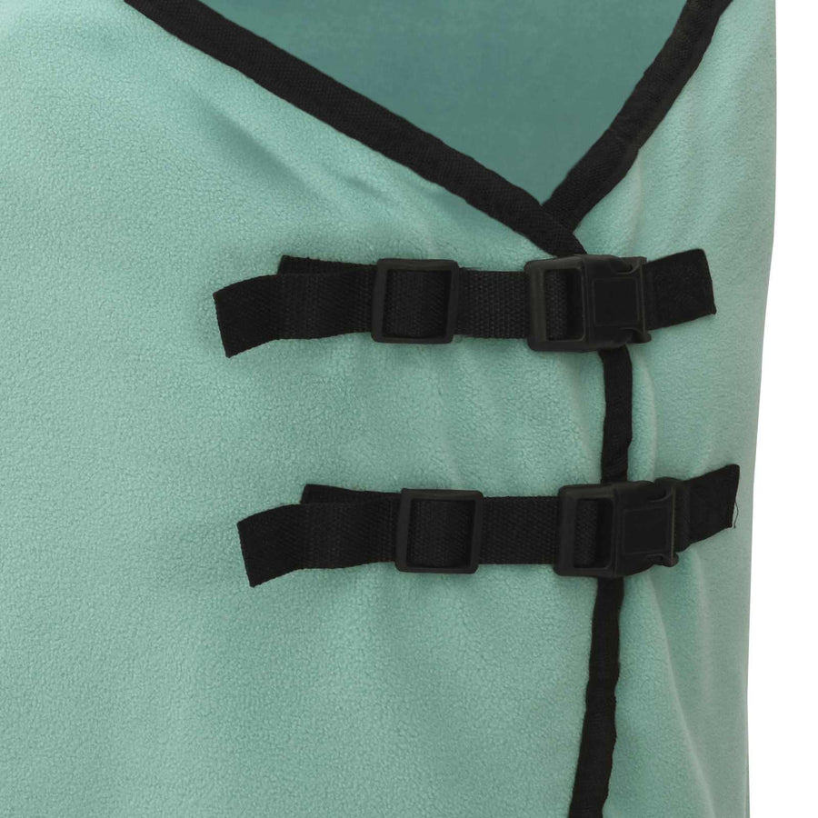 Paardendeken Speciale Groen Polyester